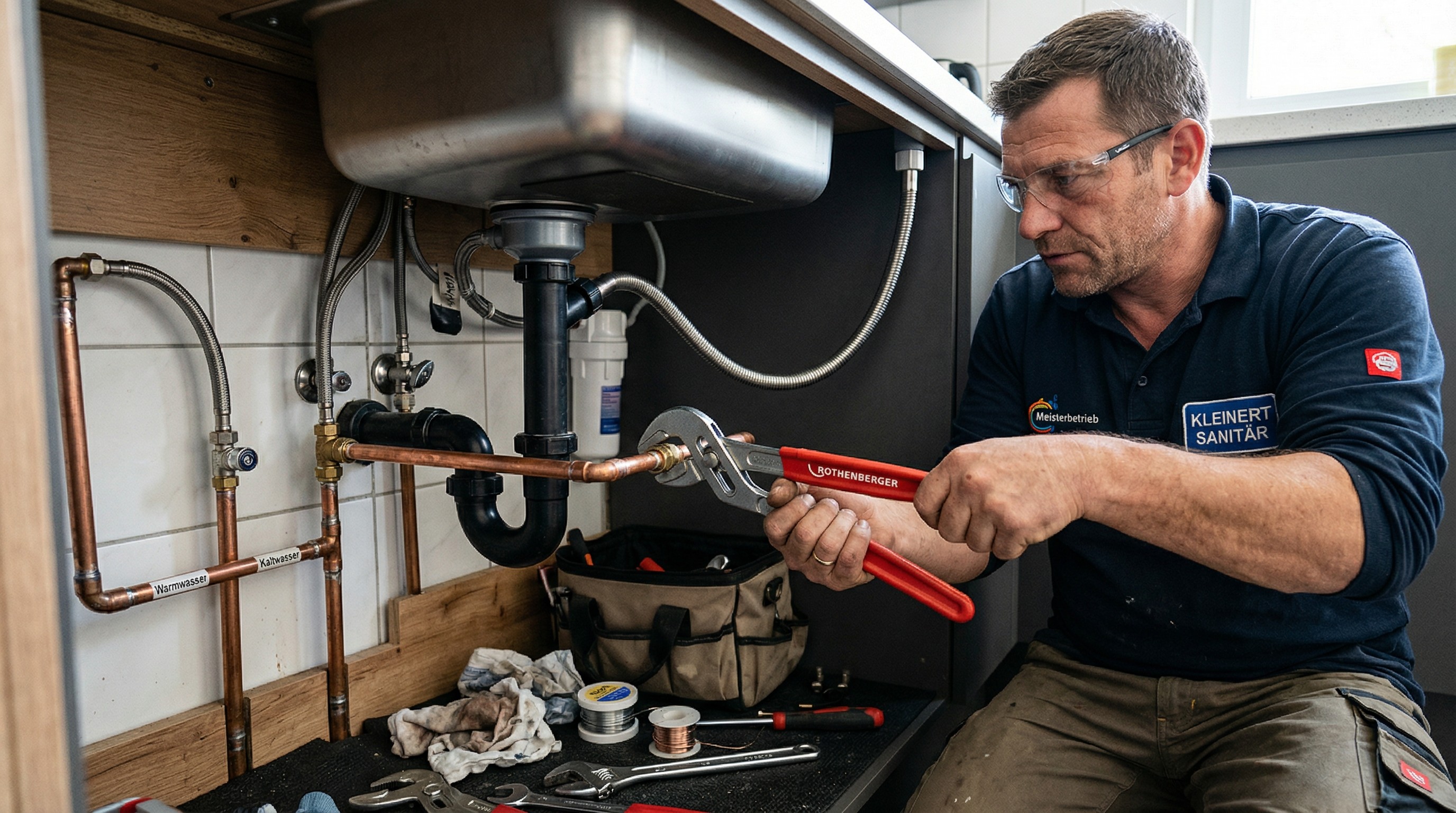 Erhard Eberle Sanitärtechnik – Sanitärinstallateur Nürtingen